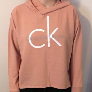 Long sleeve shirt w hoodie